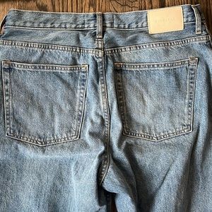 NWOT Everlane the 90’s cheeky Jean 31 Tall / men’s or women’s